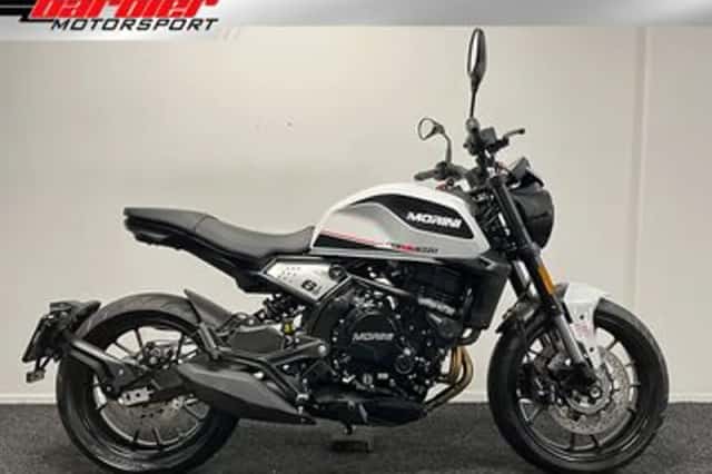 Moto Morini Seiemmezzo (2026) thumbnail 1