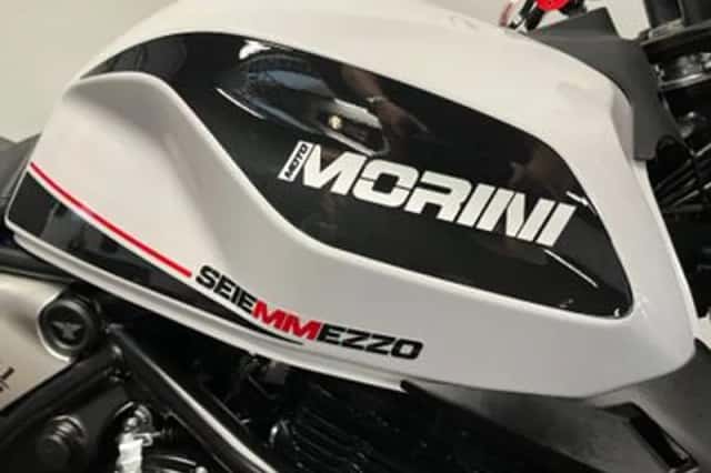 Moto Morini Seiemmezzo (2026) thumbnail 2