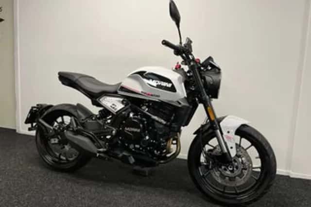 Moto Morini Seiemmezzo (2026) thumbnail 3