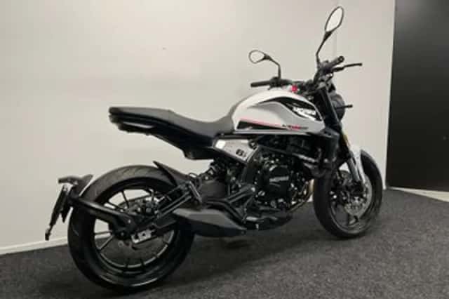 Moto Morini Seiemmezzo (2026) thumbnail 4