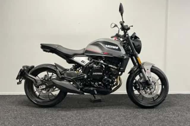 Moto Morini Seiemmezzo (2026) thumbnail 1