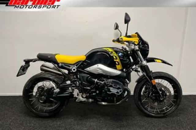 BMW R nineT urban gs (2022) thumbnail 1
