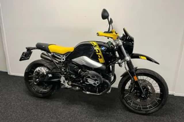 BMW R nineT urban gs (2022) thumbnail 3