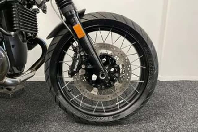 BMW R nineT urban gs (2022) thumbnail 4