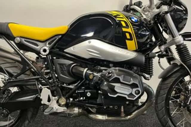 BMW R nineT urban gs (2022) thumbnail 5