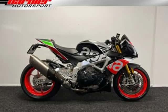 APRILIA TUONO V4 1100 FACTORY (2017) thumbnail 1