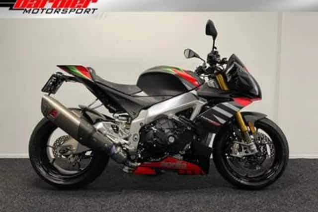 APRILIA TUONO V4 1100 FACTORY (2020) thumbnail 1