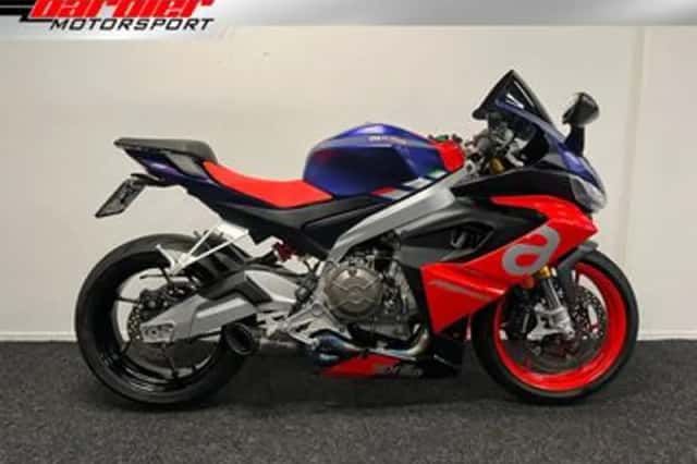 APRILIA RS 660 (2022) thumbnail 1