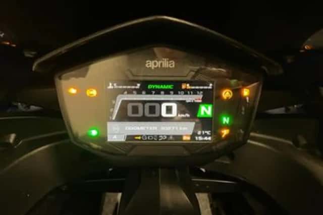 APRILIA RS 660 (2022) thumbnail 2