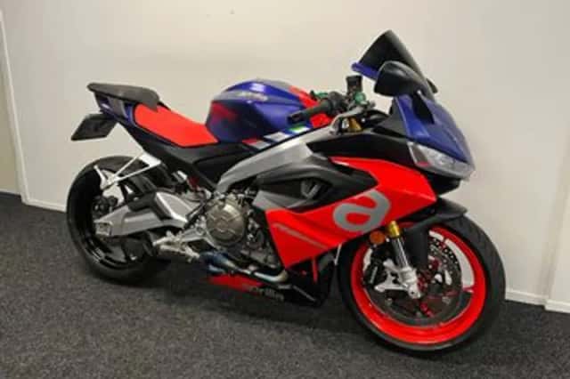 APRILIA RS 660 (2022) thumbnail 3
