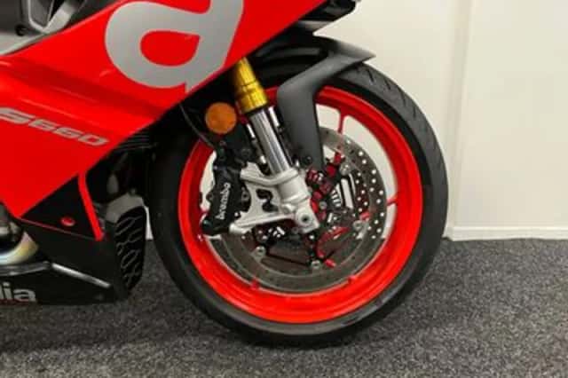 APRILIA RS 660 (2022) thumbnail 5