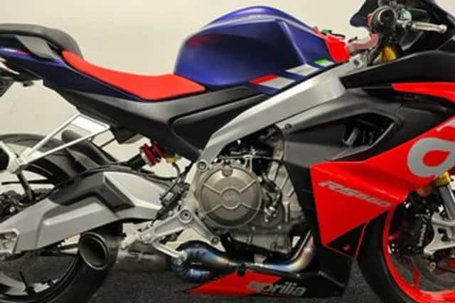 Aprilia RS 660 (2022) thumbnail 6
