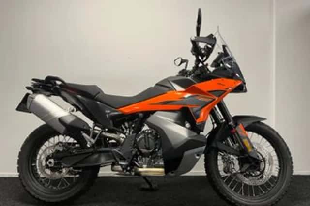 KTM 790 Adventure (2026) thumbnail 1