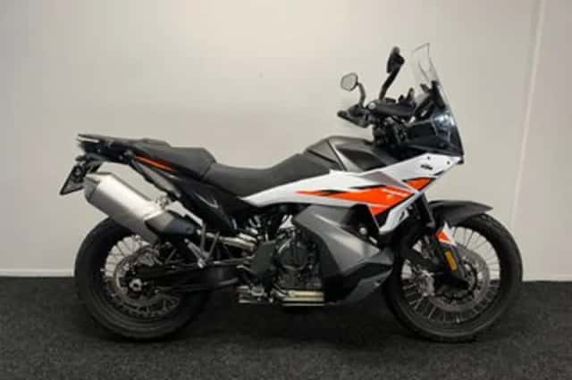 KTM 790 Adventure (2026) thumbnail 1
