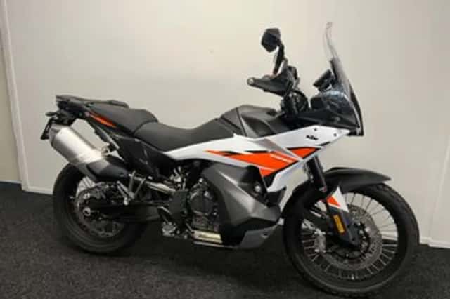 KTM 790 Adventure (2026) thumbnail 2