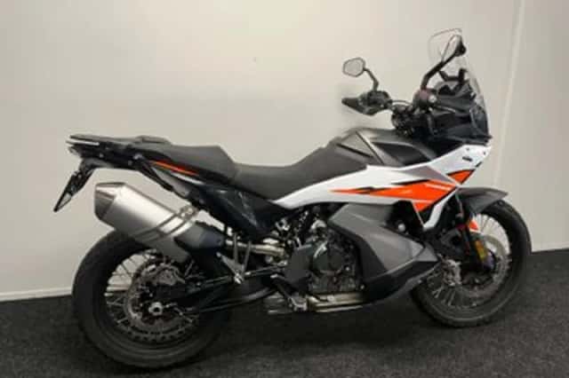 KTM 790 Adventure (2026) thumbnail 3
