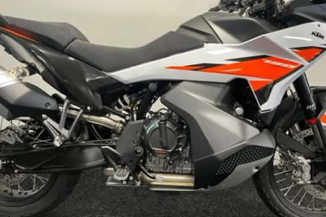 KTM 790 Adventure (2026) thumbnail 5