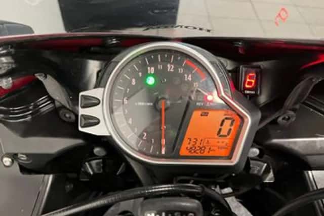 Honda CBR1000RR (2008) thumbnail 2