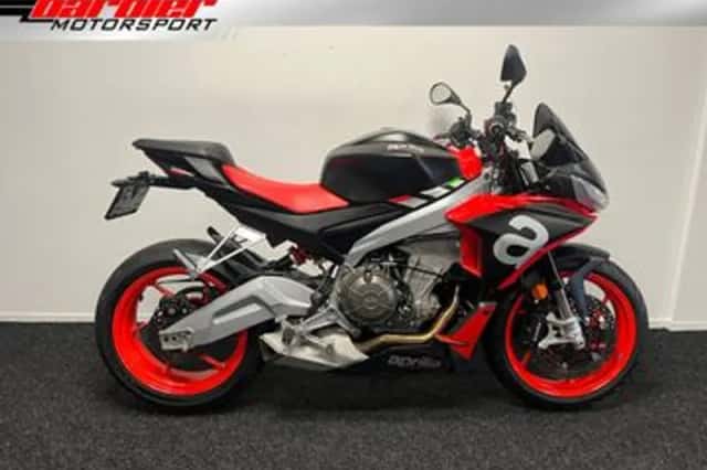 Aprilia Tuono 660 (2021) thumbnail 1