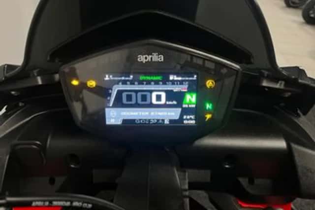 Aprilia Tuono 660 (2021) thumbnail 2