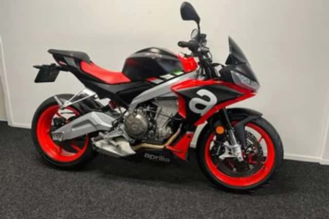 Aprilia Tuono 660 (2021) thumbnail 3