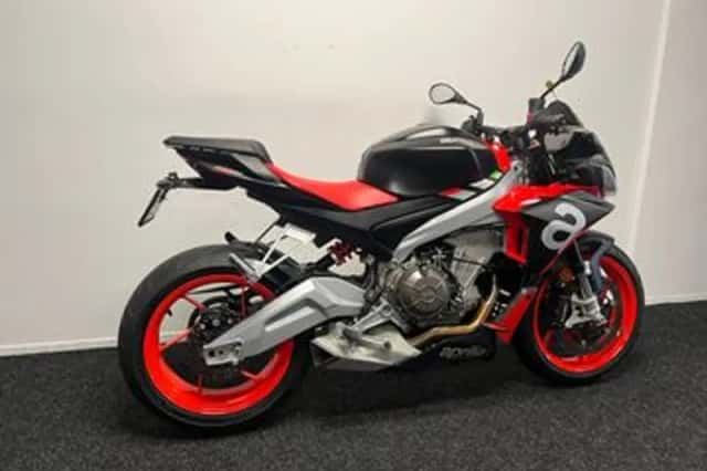 Aprilia Tuono 660 (2021) thumbnail 4