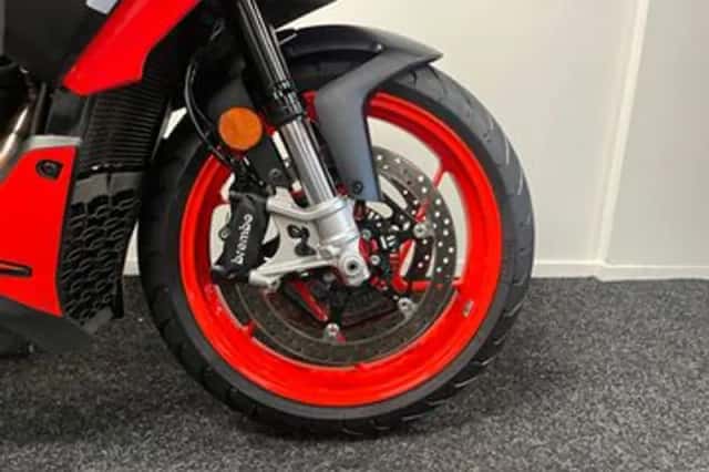 Aprilia Tuono 660 (2021) thumbnail 5
