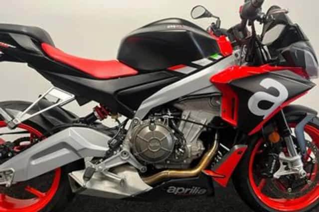 Aprilia Tuono 660 (2021) thumbnail 6