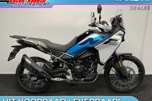 CFMoto 450 MT (2026) thumbnail 1
