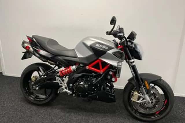 Aprilia Shiver 900 (2019) thumbnail 3