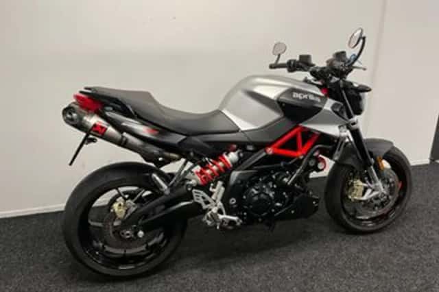 Aprilia Shiver 900 (2019) thumbnail 4