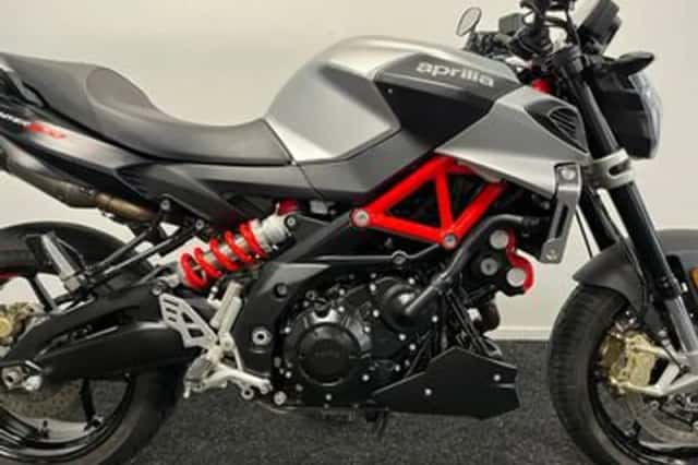 Aprilia Shiver 900 (2019) thumbnail 6