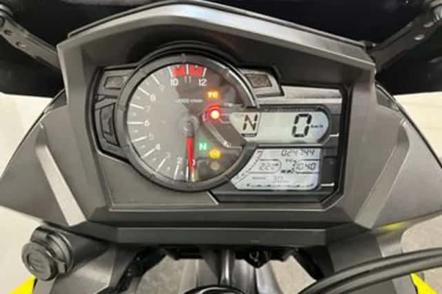 Suzuki V-Strom 650 (2021) thumbnail 2