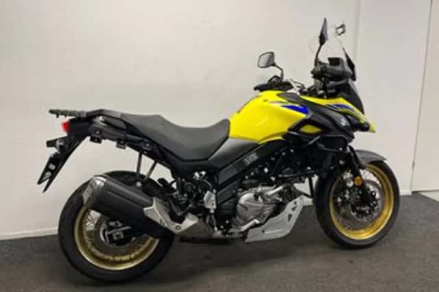Suzuki V-Strom 650 (2021) thumbnail 5