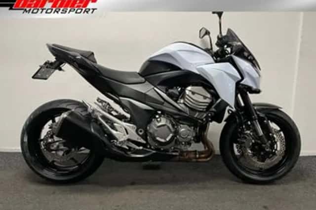 Kawasaki Z800 (2013) thumbnail 1