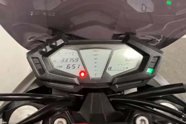 Kawasaki Z800 (2013) thumbnail 2