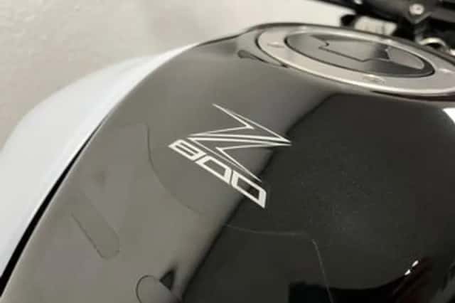 Kawasaki Z800 (2013) thumbnail 3
