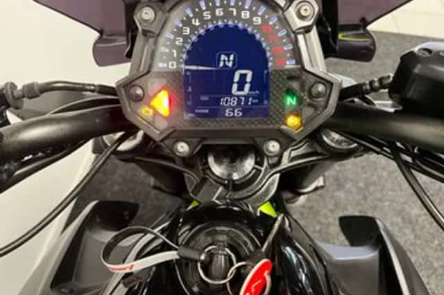 Kawasaki Z650 (2019) thumbnail 2