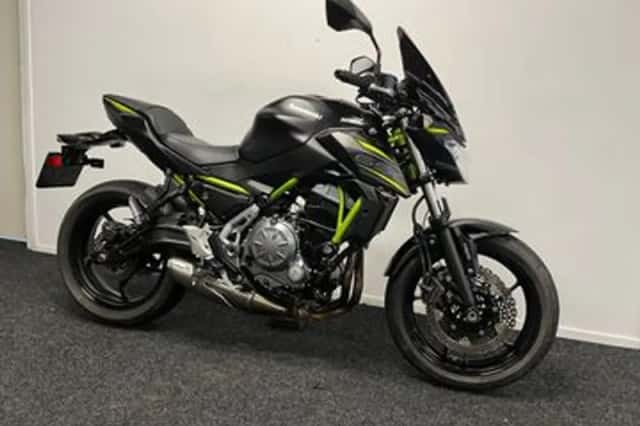 Kawasaki Z650 (2019) thumbnail 4