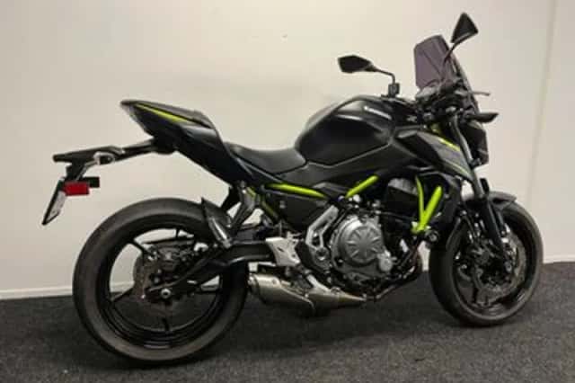 Kawasaki Z650 (2019) thumbnail 5