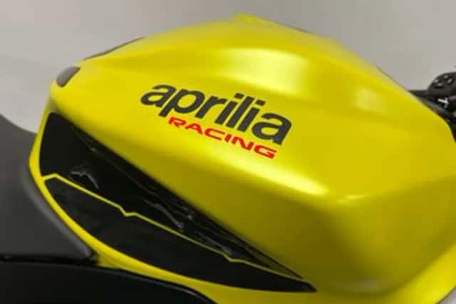 Aprilia RS 660 (2024) thumbnail 3