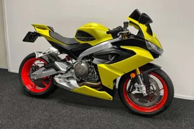 Aprilia RS 660 (2024) thumbnail 4