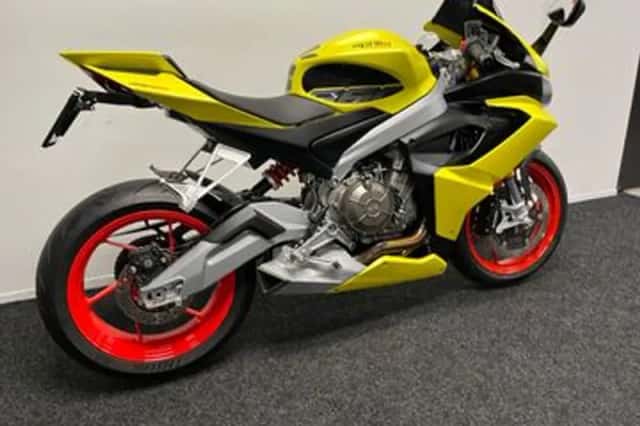 Aprilia RS 660 (2024) thumbnail 5