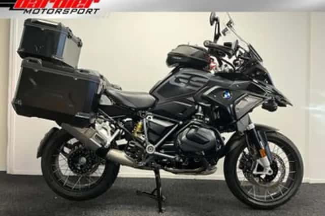 BMW R 1250 GS (2022) thumbnail 1