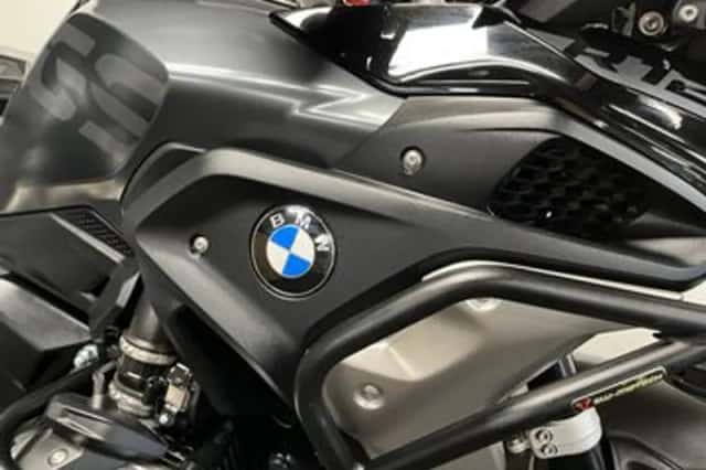 BMW R 1250 GS (2022) thumbnail 3