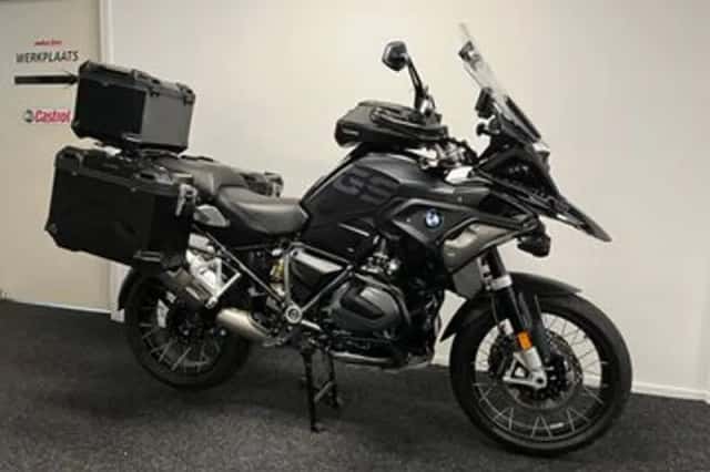 BMW R 1250 GS (2022) thumbnail 4