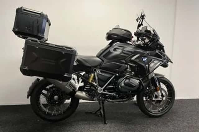 BMW R 1250 GS (2022) thumbnail 5