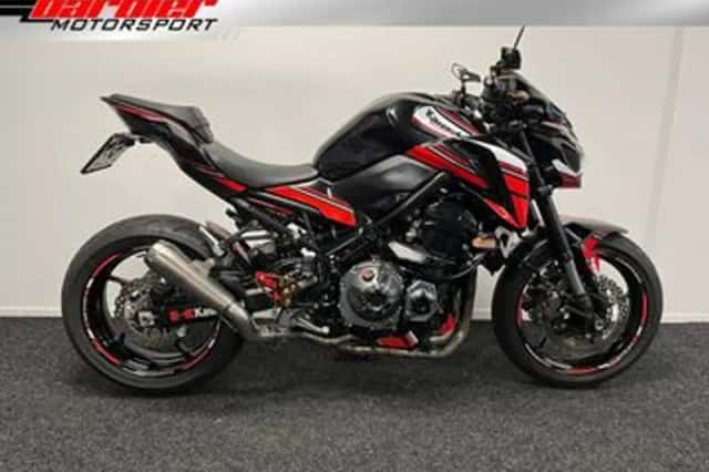 Kawasaki Z900 (2017) thumbnail 1