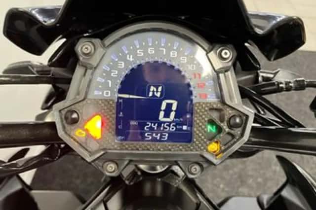 Kawasaki Z900 (2017) thumbnail 2