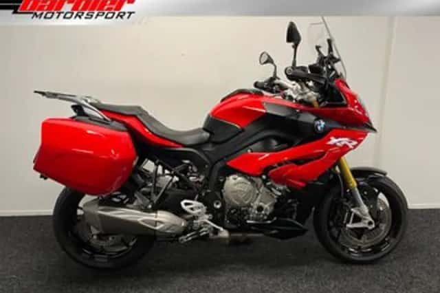 BMW S 1000 XR (2016) thumbnail 1